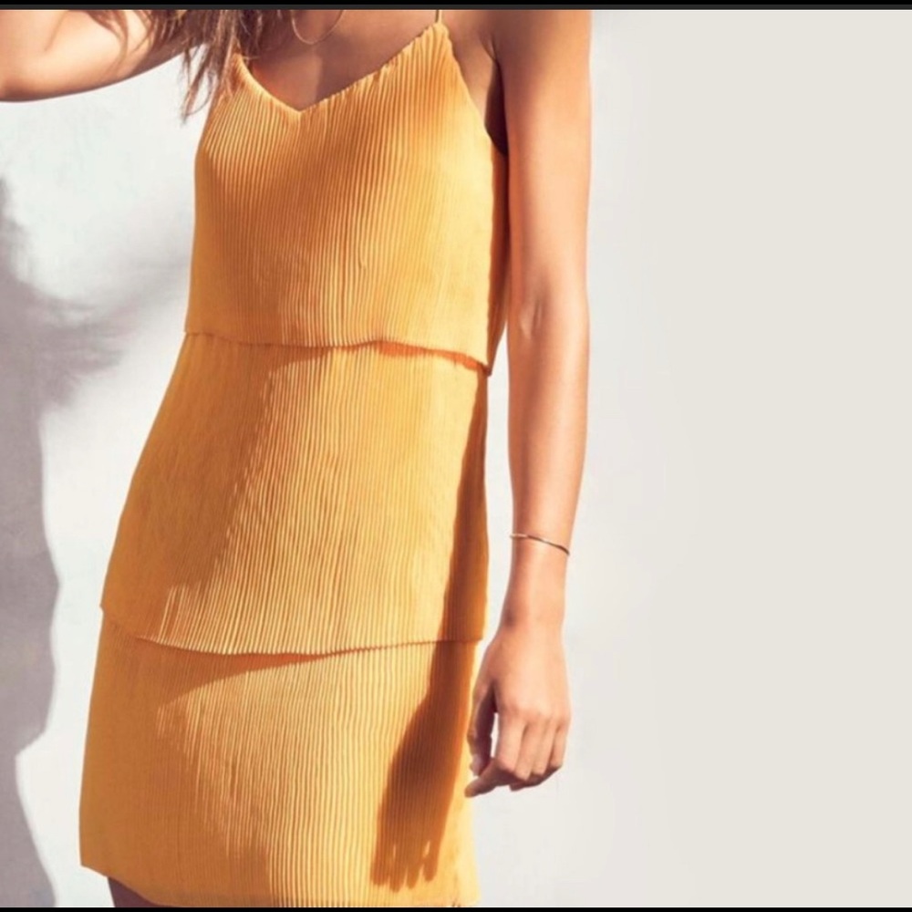 Saylor Sayluela Mini Dress